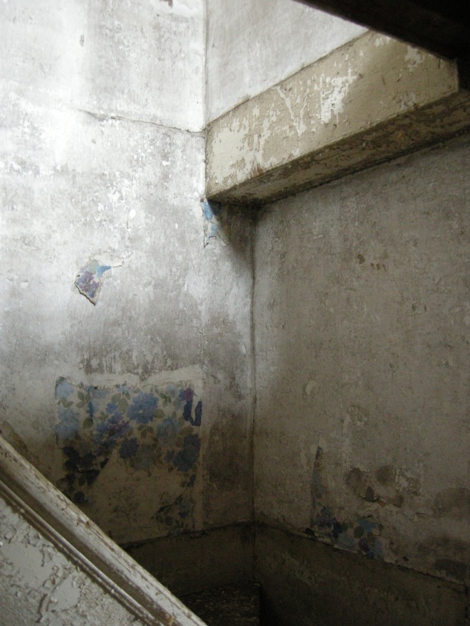 staircase wall