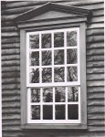 18th century windows – the view from here